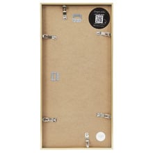 Amara 5 x 7" 3 Slot Collage Photo Frames (Set of 2)